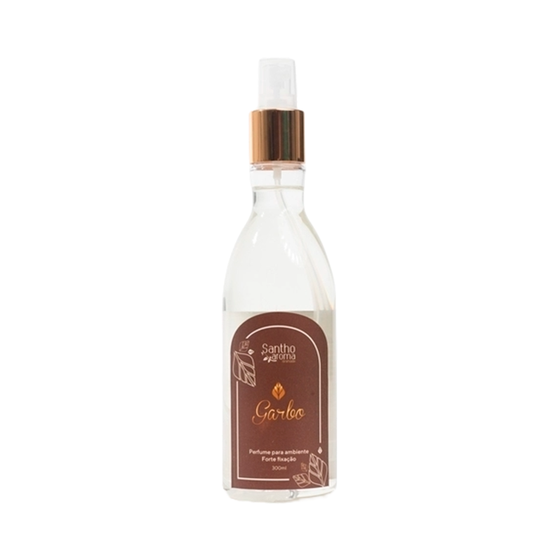 PERFUME DE AMBIENTE GARBO HOME SPRAY - 300ML