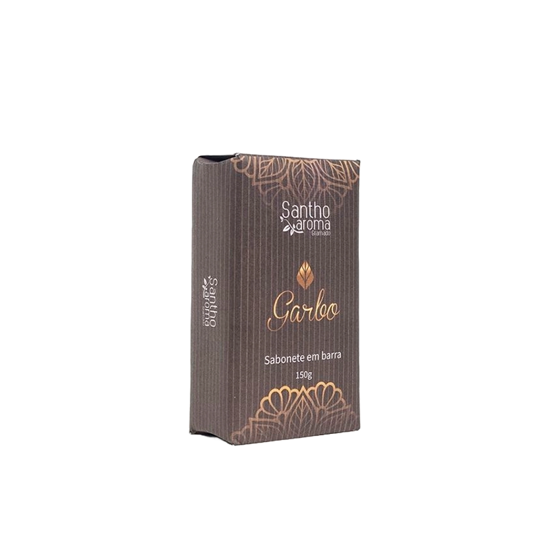 SABONETE EM BARRA GARBO - 150G