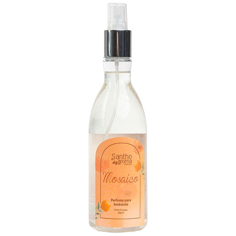 PERFUME DE AMBIENTE/HOME SPRAY MOSAICO 300ML - FRASCO PET
