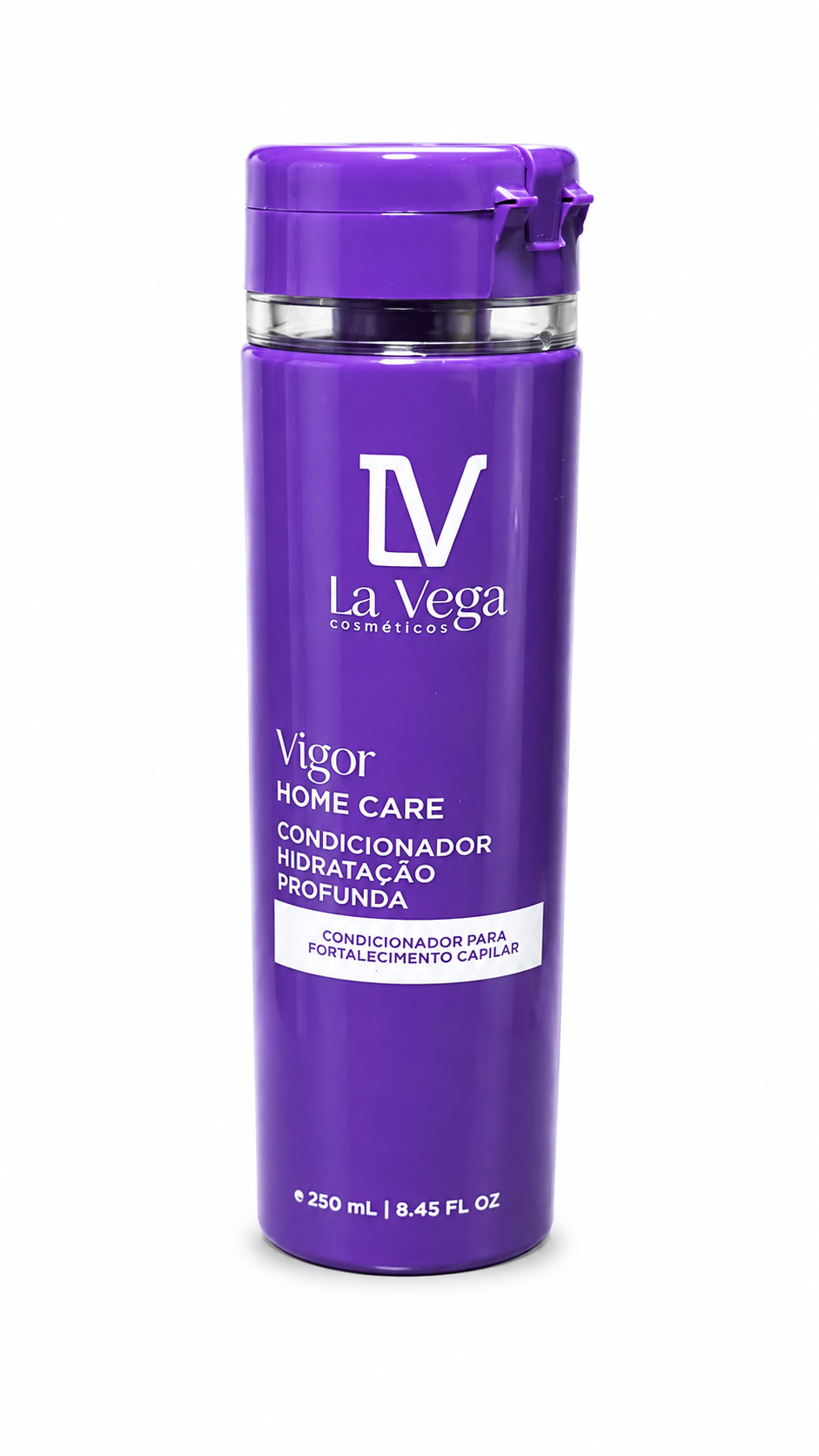 Condicionador Hidratação Profunda 250ml | Linha Vigor