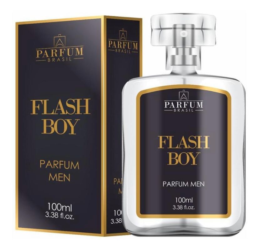 Perfume Flash Boy 100ml