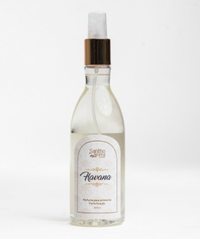 Perfume de Ambiente Home Spray Havana 300ml