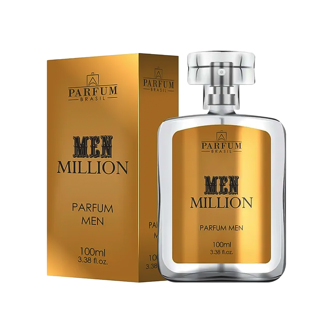 Perfume Man Million 100ml