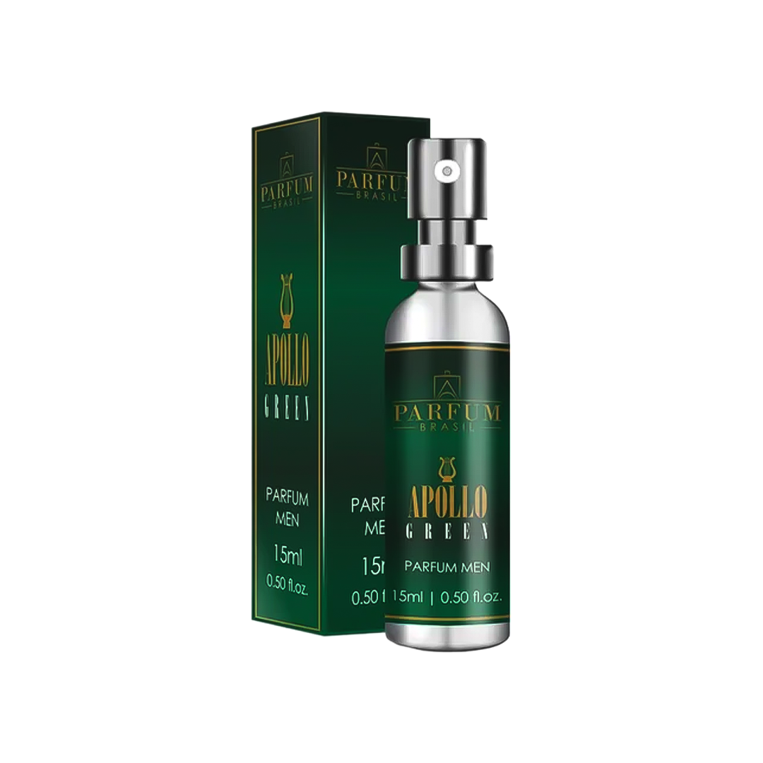 Perfume Apollo Green 15ml