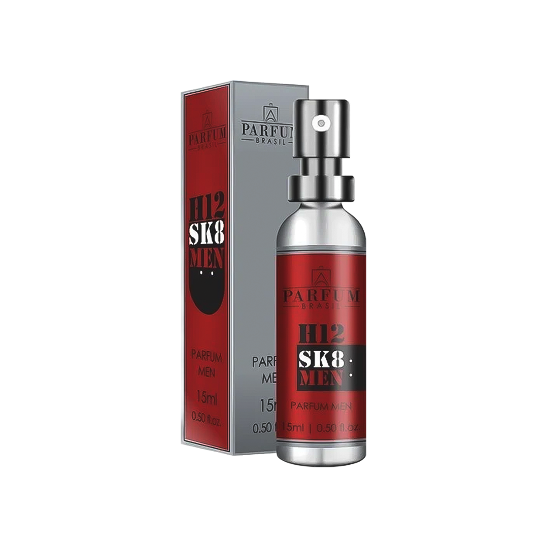Perfume H12 SK8 Men 100ml