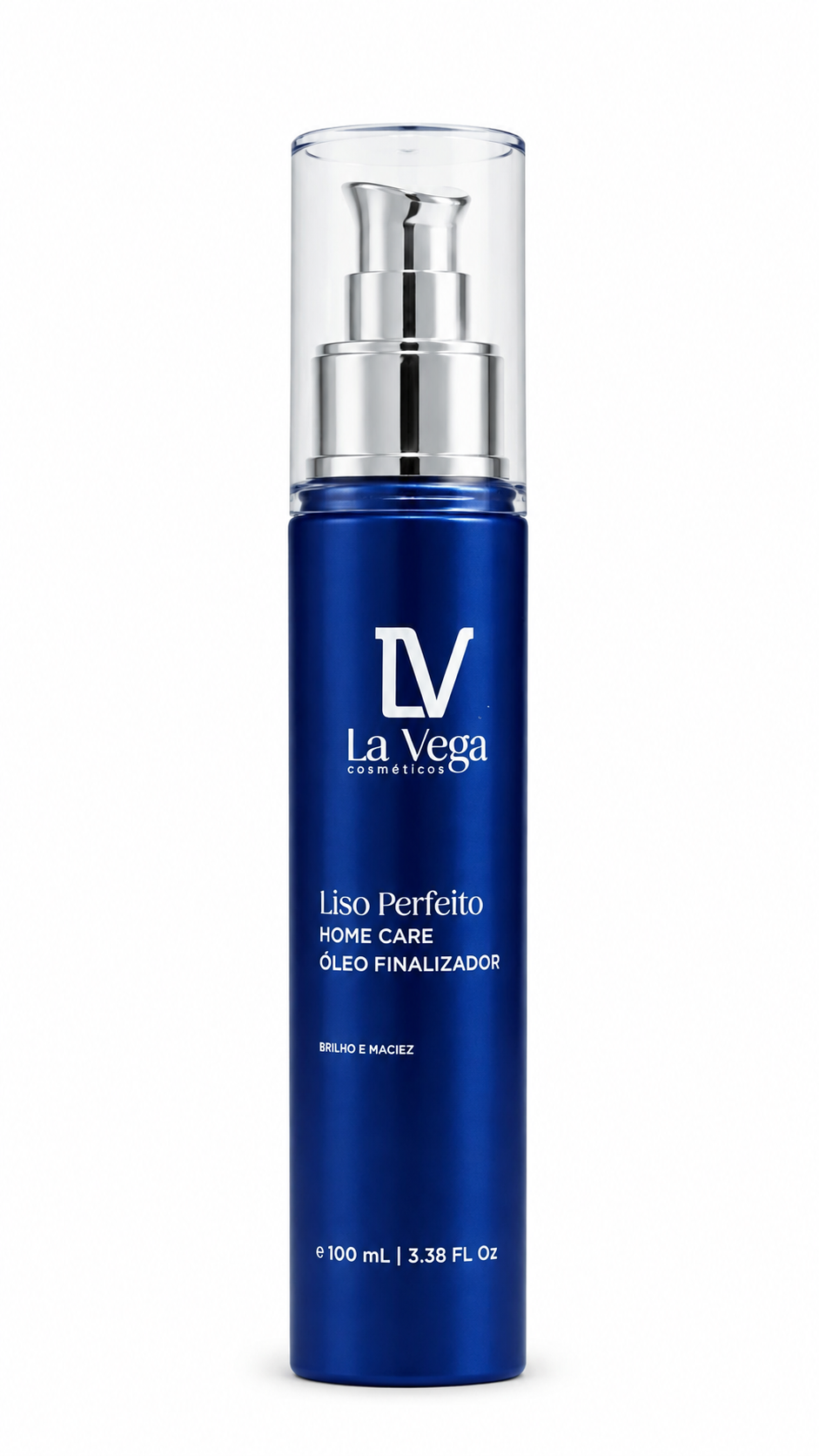 Óleo Finalizador 100ml | Linha Liso Perfeito