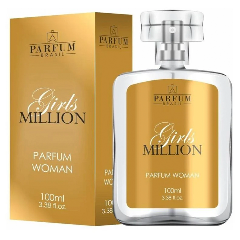 Perfume Girl Million 100ml