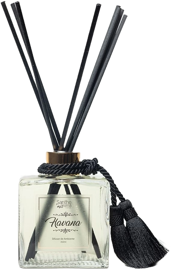 HAVANA DIFUSOR 350ML -FRASCO VIDRO