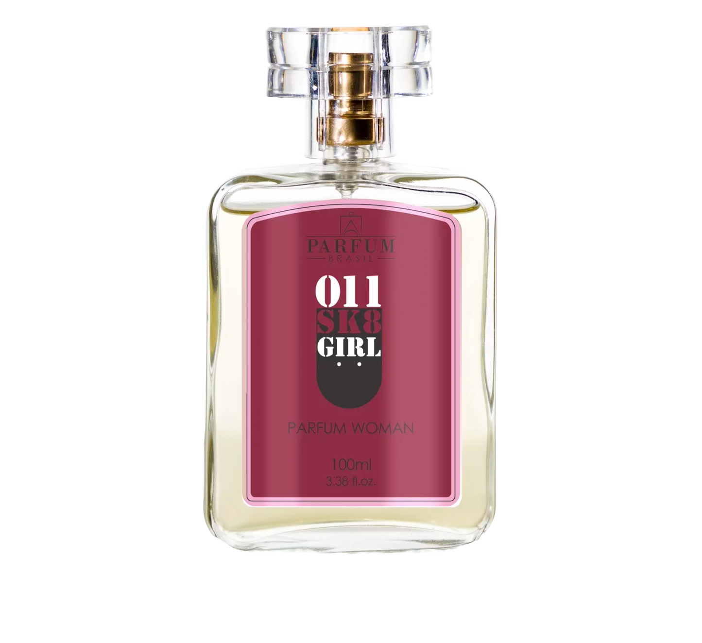 Perfume M12 SK8 Girl 100ml