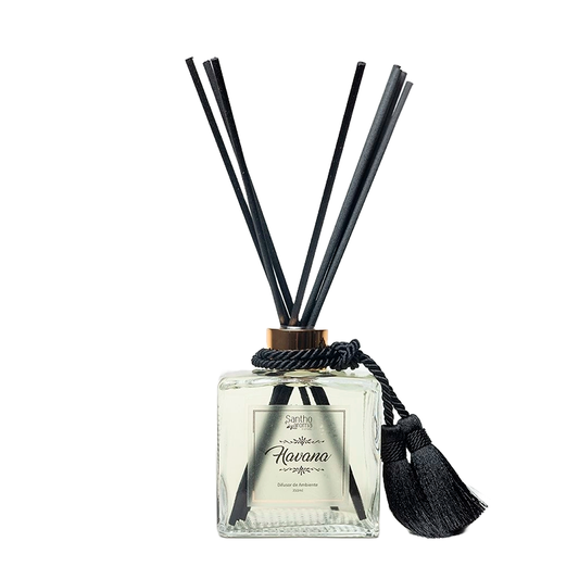 HAVANA DIFUSOR 350ML -FRASCO VIDRO