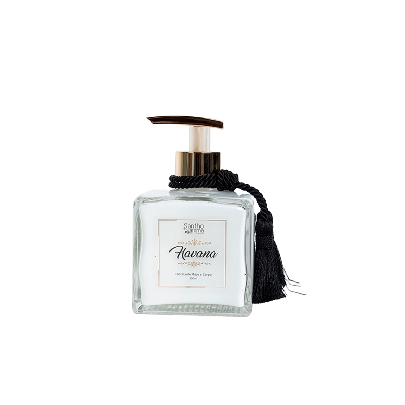 HAVANA HIDRATANTE CORPORAL 350ML- VIDRO