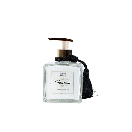 HAVANA HIDRATANTE CORPORAL 350ML- VIDRO