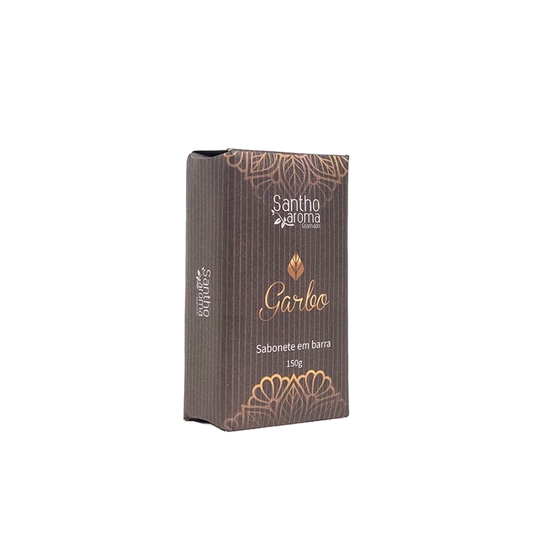 SABONETE EM BARRA GARBO - 150G