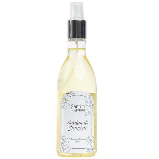 PERFUME DE AMBIENTE / HOME SPRAY JARDIM DE INVERNO 300ML - FRASCO PET