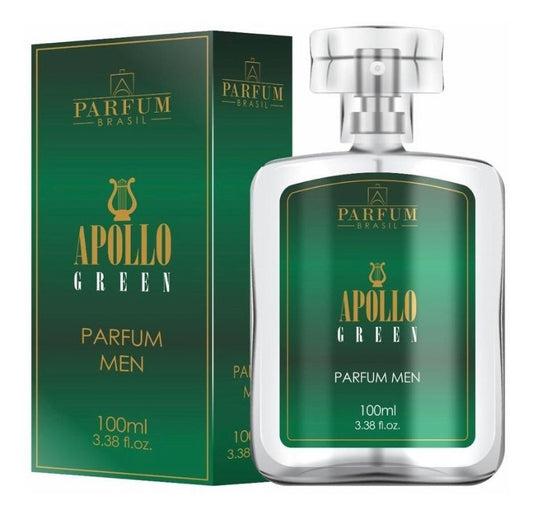 Perfume Apollo Green 100ml