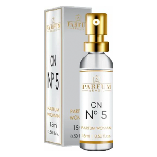 Perfume CN N5 Woman 15ml