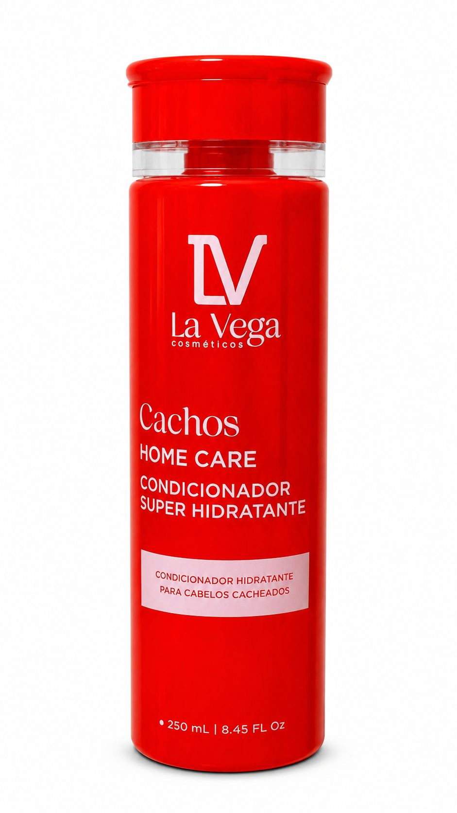 Condicionador Super Hidratante 250ml | Linha Cachos