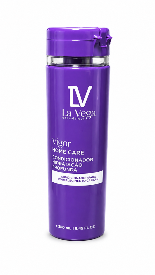 Condicionador Hidratação Profunda 250ml | Linha Vigor