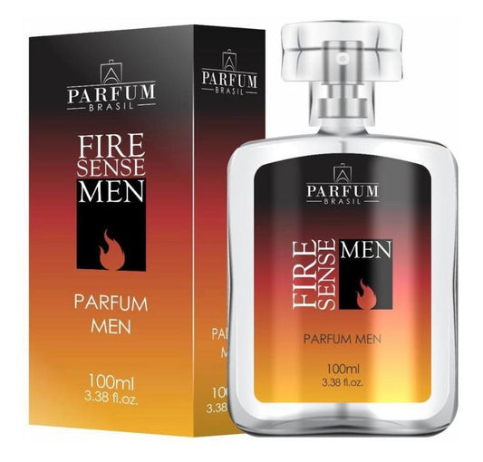 Perfume Fire Sense Man 100ml
