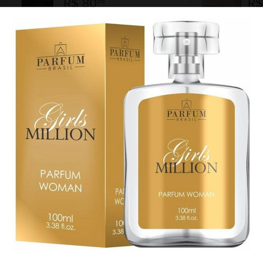 Perfume Girl Million 100ml