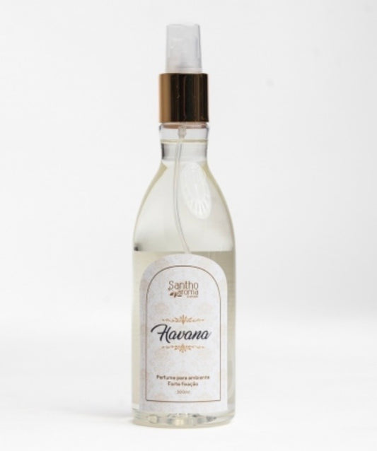 Perfume de Ambiente Home Spray Havana 300ml