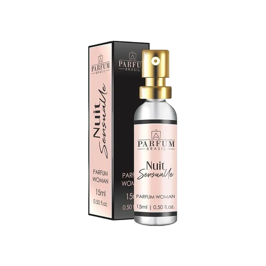 Perfume Nuit Sensualle 15ml