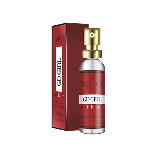 Perfume GD Girl Red 15ml
