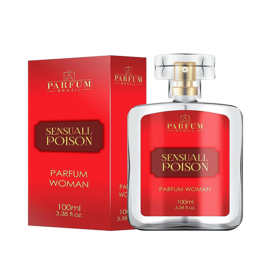 Perfume Sensuall Poison 100ml