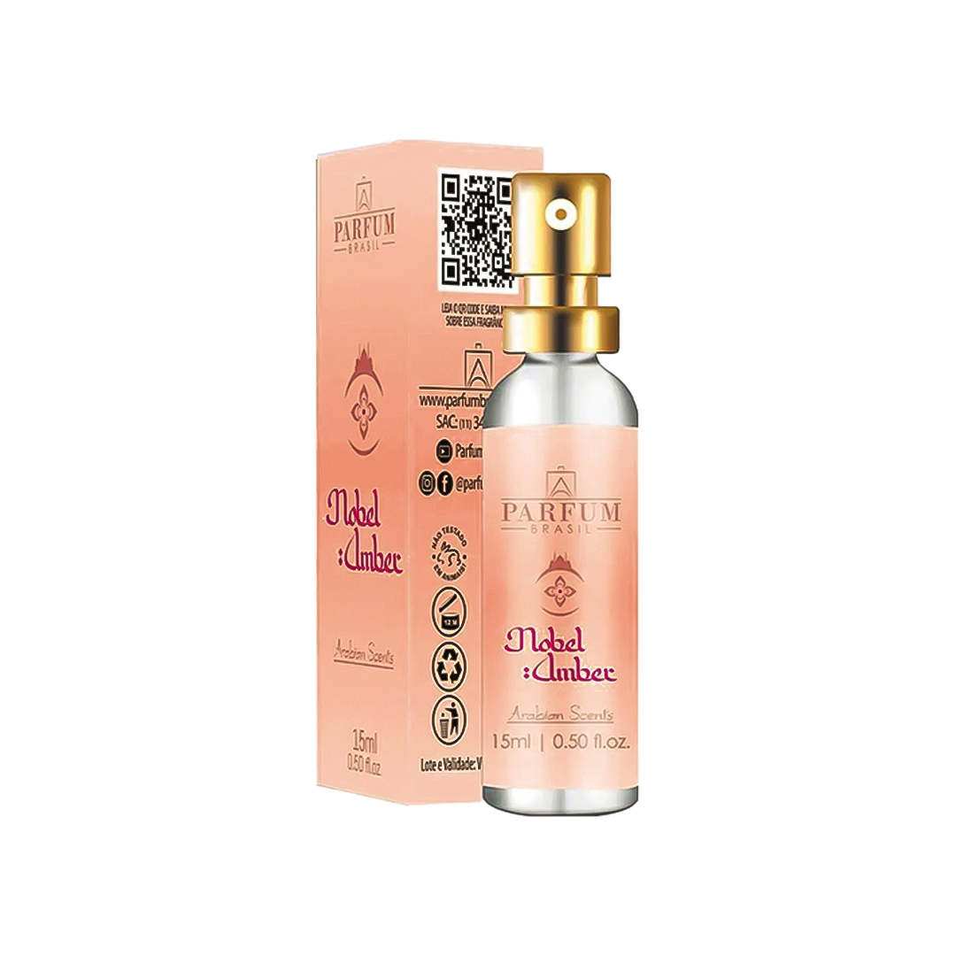 Perfume Zahara 15ml