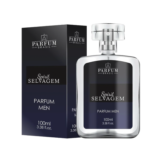 Perfume Spirit Selvagem 100ml