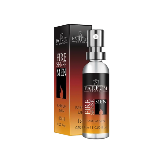 Perfume Fire Sense Man 15ml