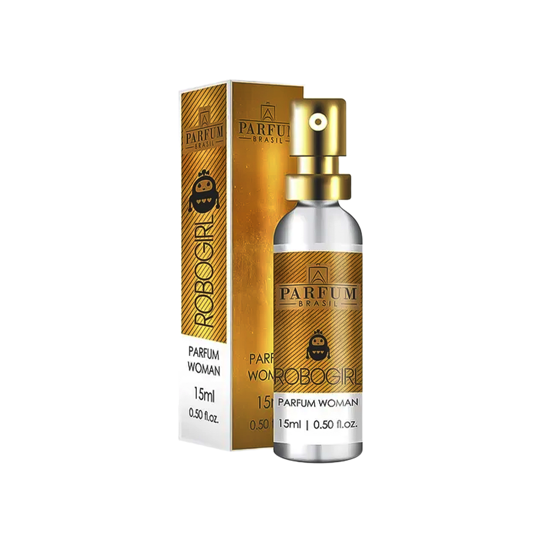 Perfume Robo Girl 15ml