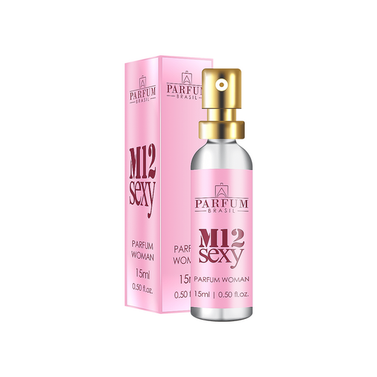 Perfume M12 Sexy 15ml