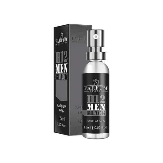 Perfume H12 Men Black 15ml