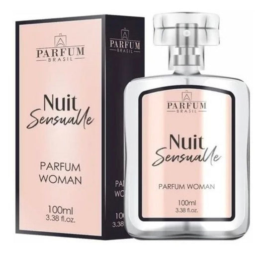 Perfume Nuit Sensualle 100ml