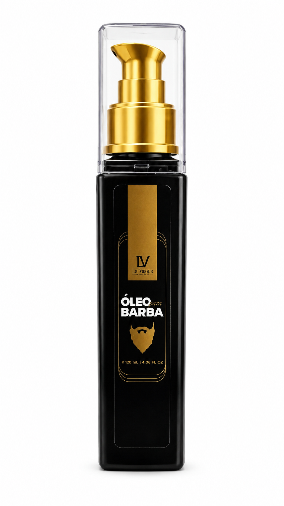 Óleo para Barba 130ml | Linha Masculina