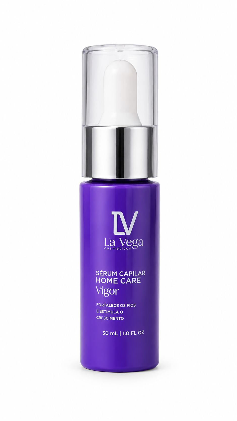 Sérum Capilar 30ml | Linha Vigor