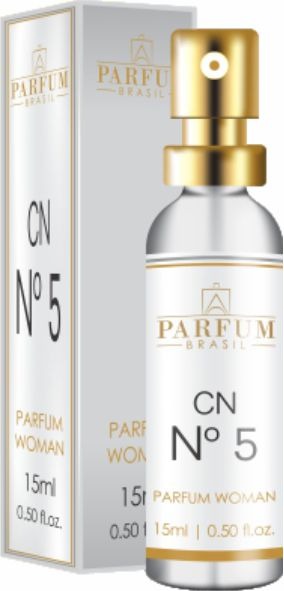 Perfume CN N5 Woman 15ml