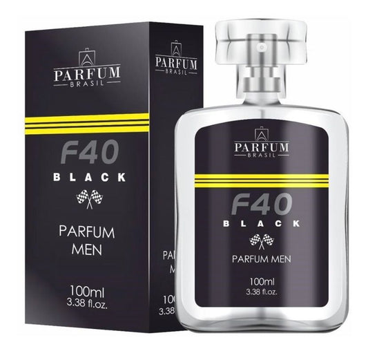 Perfume F40 Black 100ml