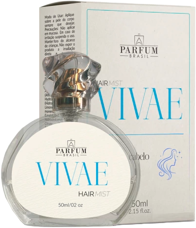 PERFUME CAPILAR VIVAE 50ML