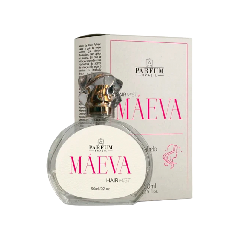 PERFUME CAPILAR MÁEVA 50ML