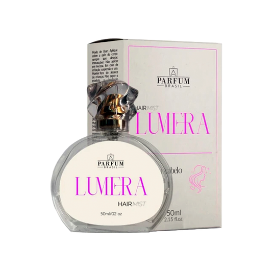 PERFUME CAPILAR LUMERA 50ML