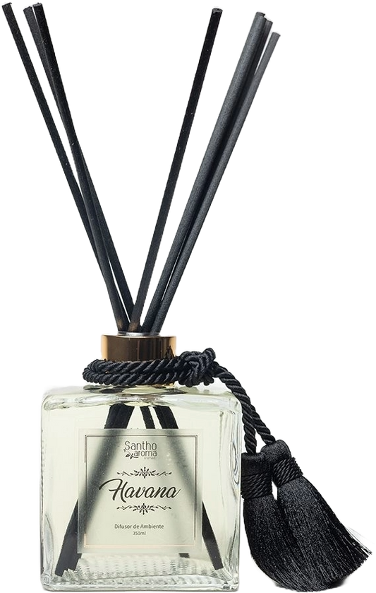 HAVANA DIFUSOR 350ML -FRASCO VIDRO