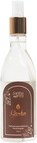 PERFUME DE AMBIENTE GARBO HOME SPRAY - 300ML