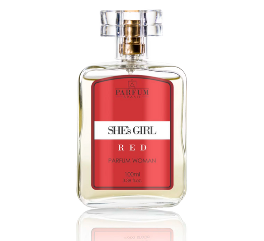 Perfume GD Girl Red 100ml