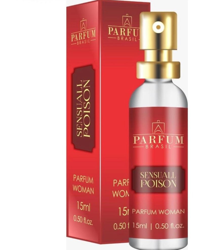 Perfume Sensuall Poison 15ml