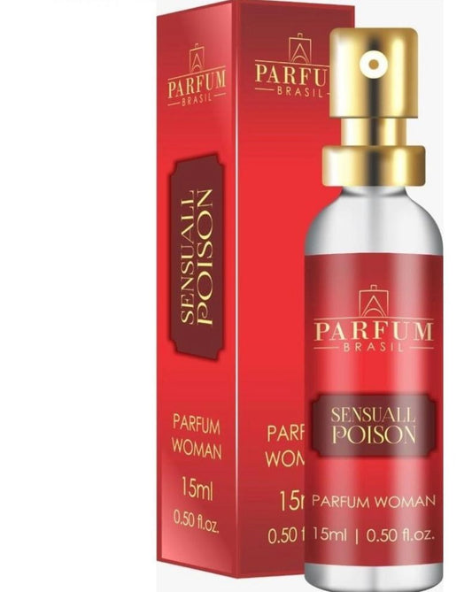 Perfume Sensuall Poison 15ml