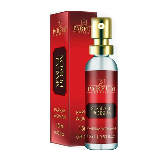 Perfume Sensuall Poison 15ml