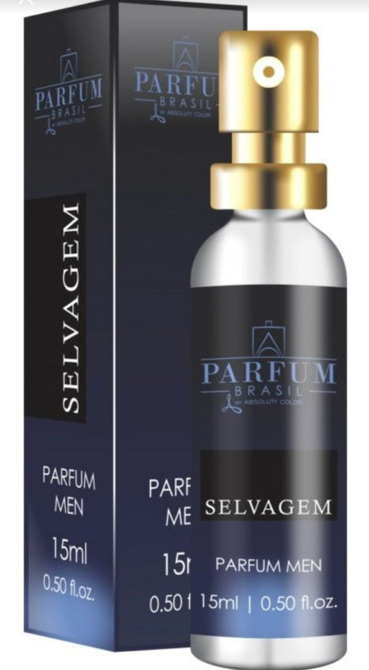 Perfume Spirit Selvagem 15ml