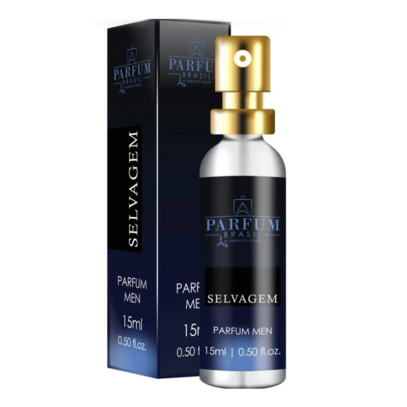 Perfume Spirit Selvagem 15ml